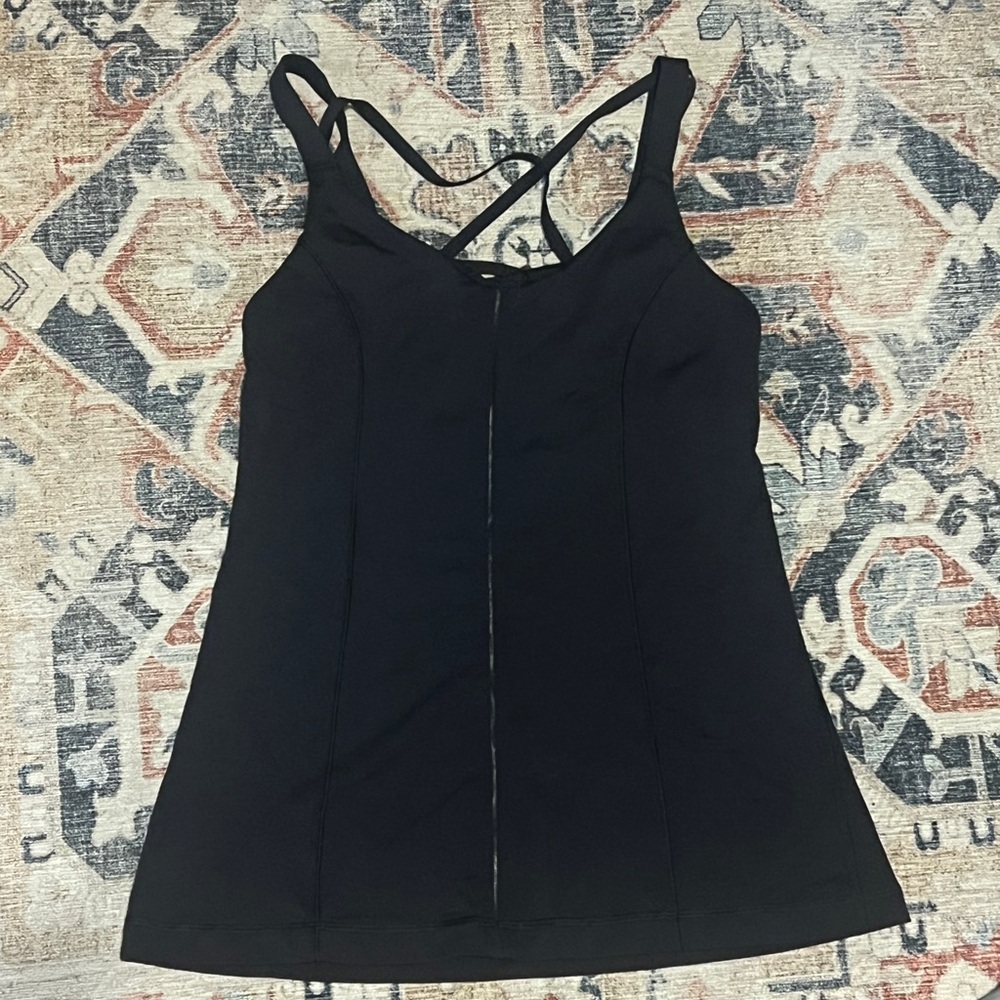 Women’s Lululemon Yoga Tank Size 2